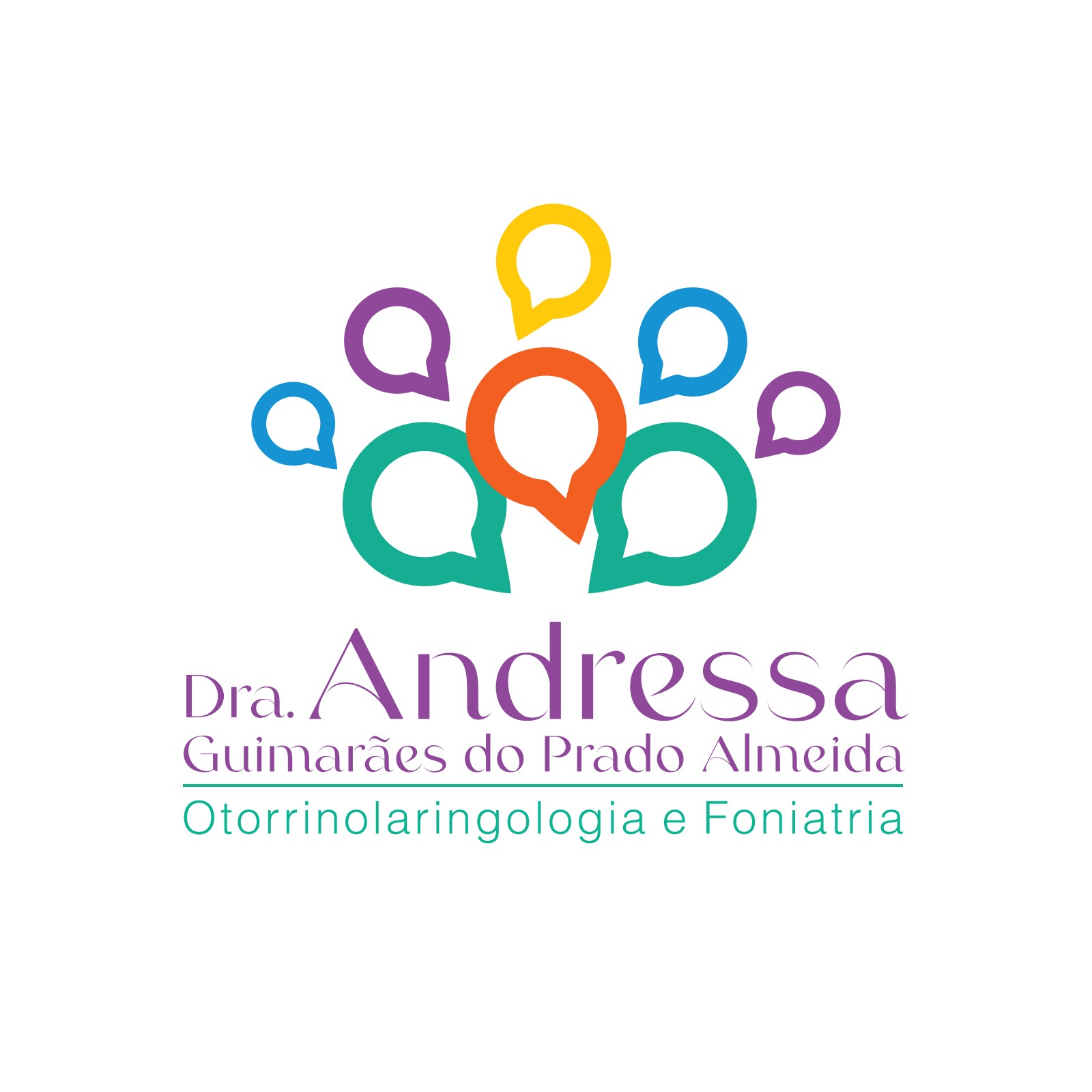 Dra. Andressa G. Prado - Otorrinolaringologia e Foniatria